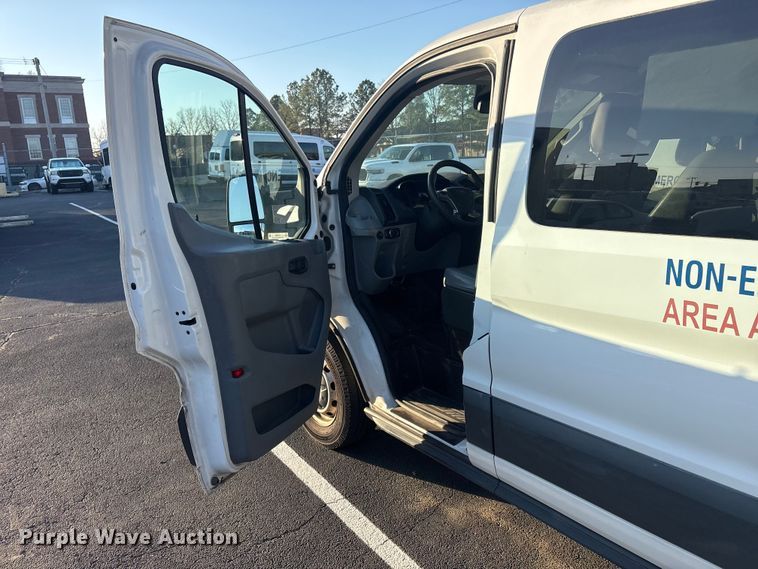 image for item EV2856 2016 Ford Transit van