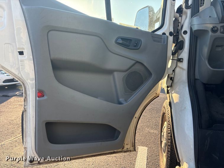 image for item EV2856 2016 Ford Transit van