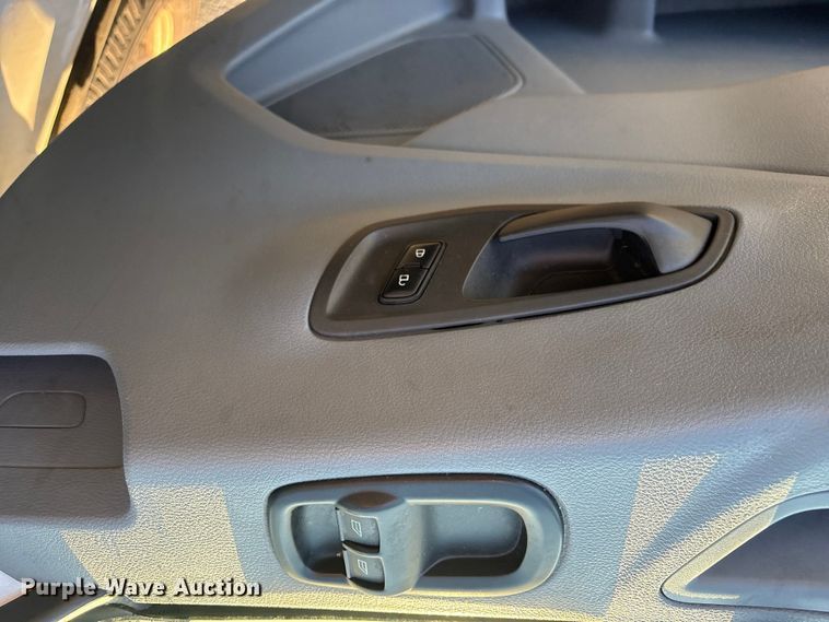 image for item EV2856 2016 Ford Transit van