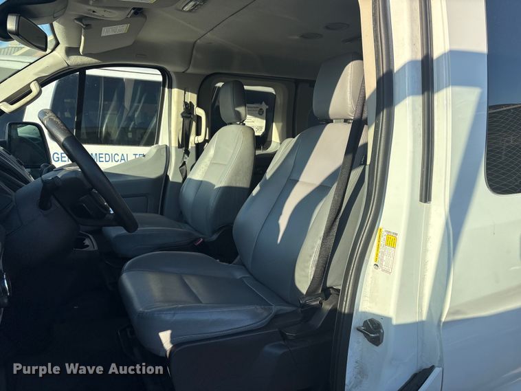 image for item EV2856 2016 Ford Transit van
