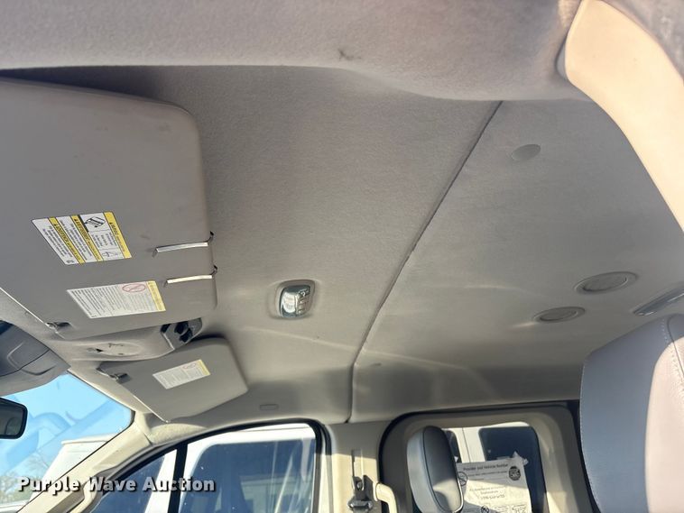 image for item EV2856 2016 Ford Transit van