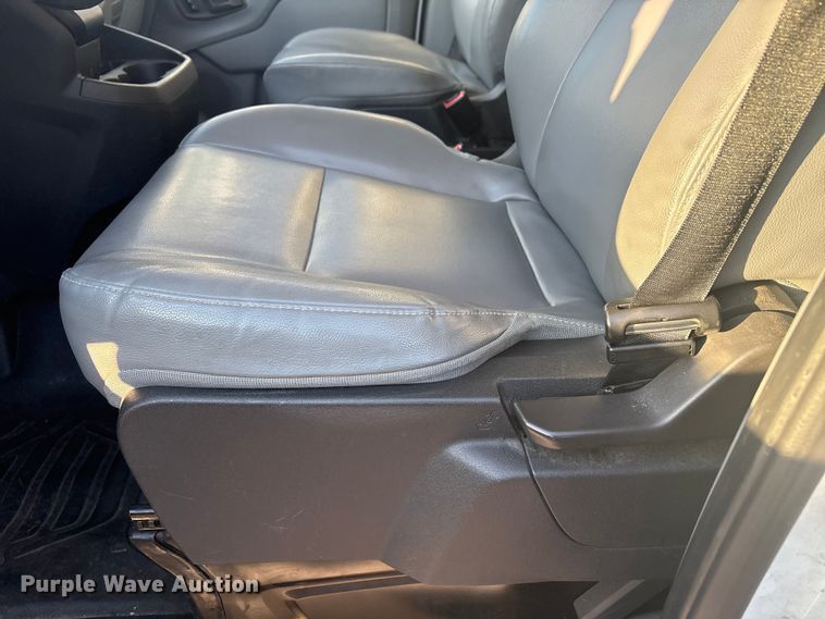 image for item EV2856 2016 Ford Transit van