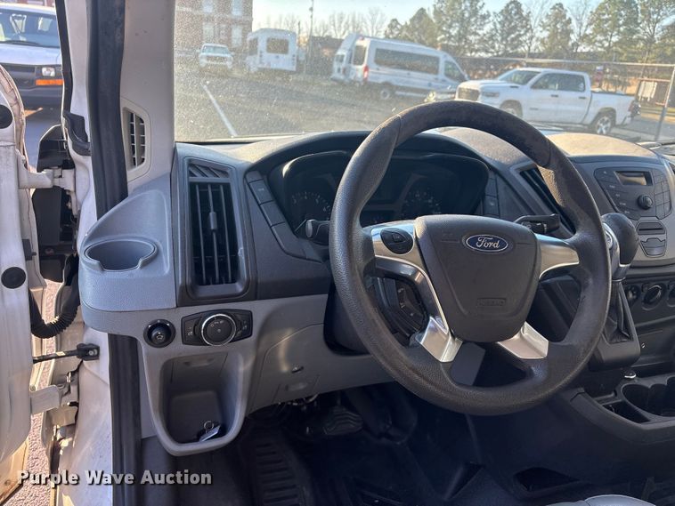 image for item EV2856 2016 Ford Transit van