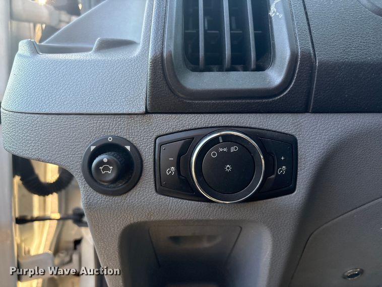 image for item EV2856 2016 Ford Transit van