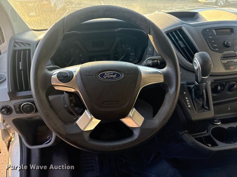 image for item EV2856 2016 Ford Transit van