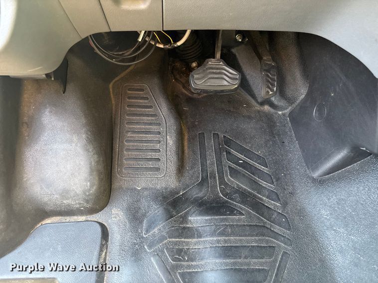 image for item EV2856 2016 Ford Transit van