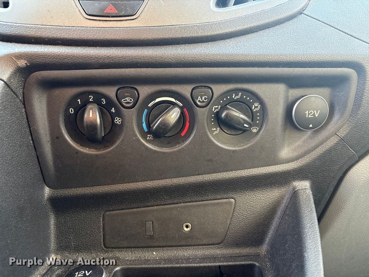 image for item EV2856 2016 Ford Transit van