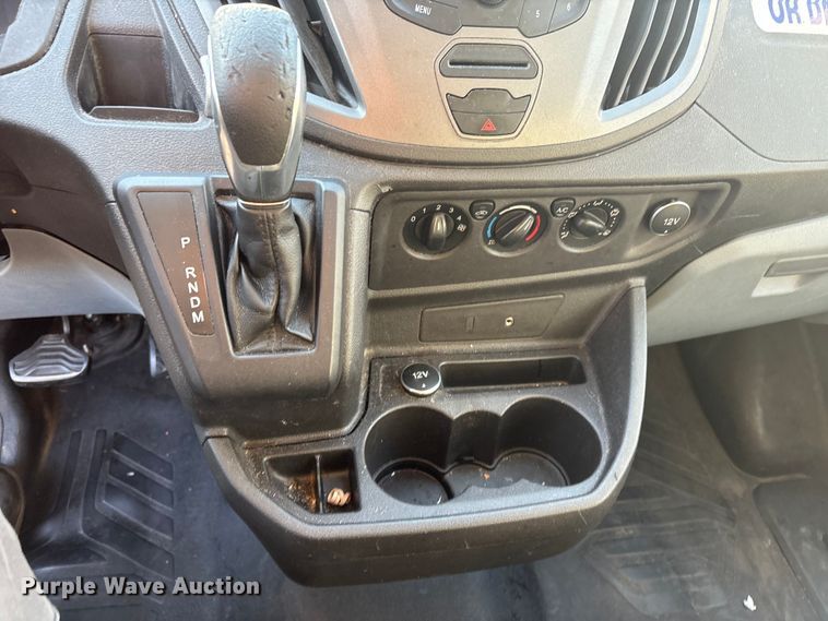 image for item EV2856 2016 Ford Transit van