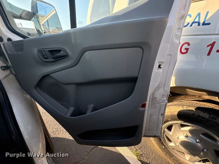 image for item EV2856 2016 Ford Transit van