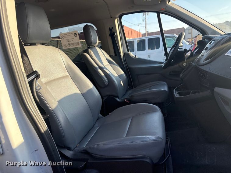 image for item EV2856 2016 Ford Transit van