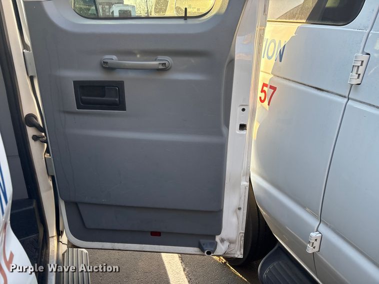 image for item EV2856 2016 Ford Transit van