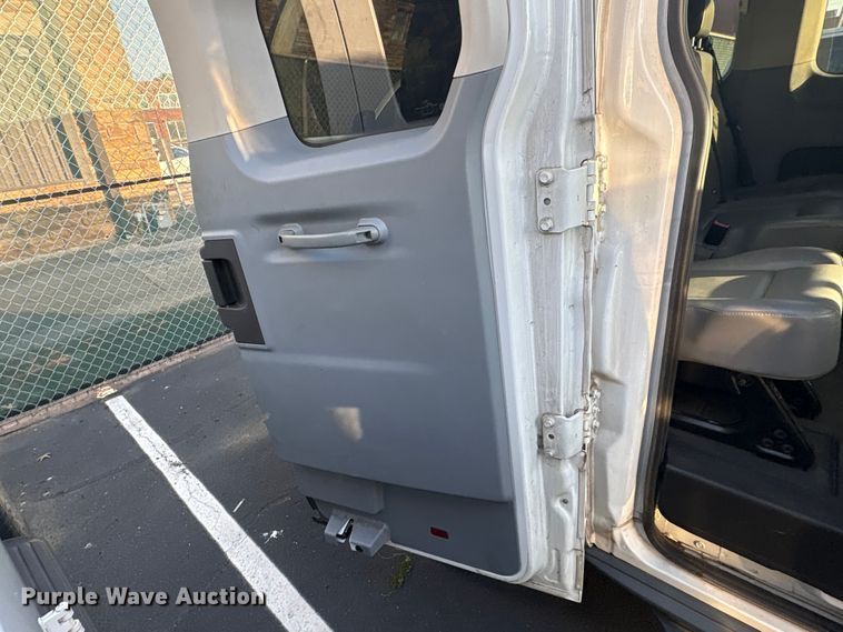 image for item EV2856 2016 Ford Transit van