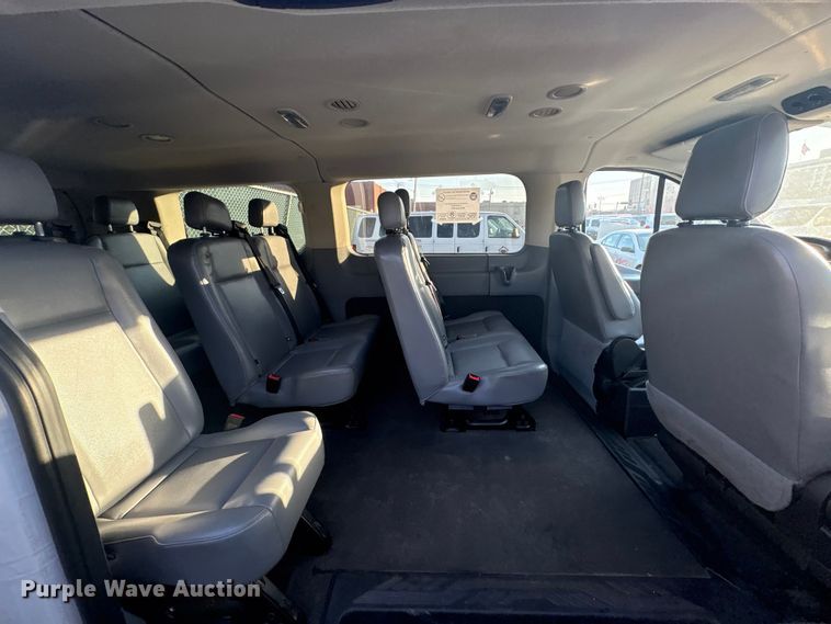 image for item EV2856 2016 Ford Transit van