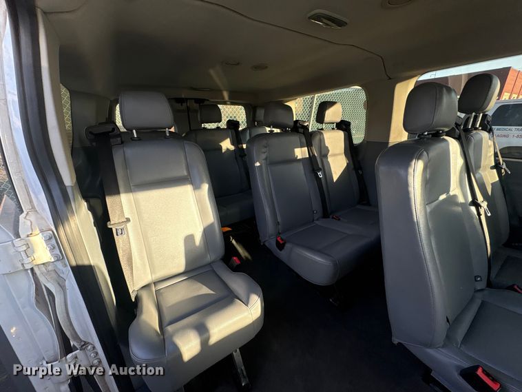 image for item EV2856 2016 Ford Transit van