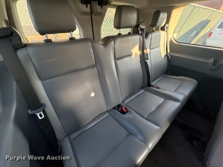 image for item EV2856 2016 Ford Transit van