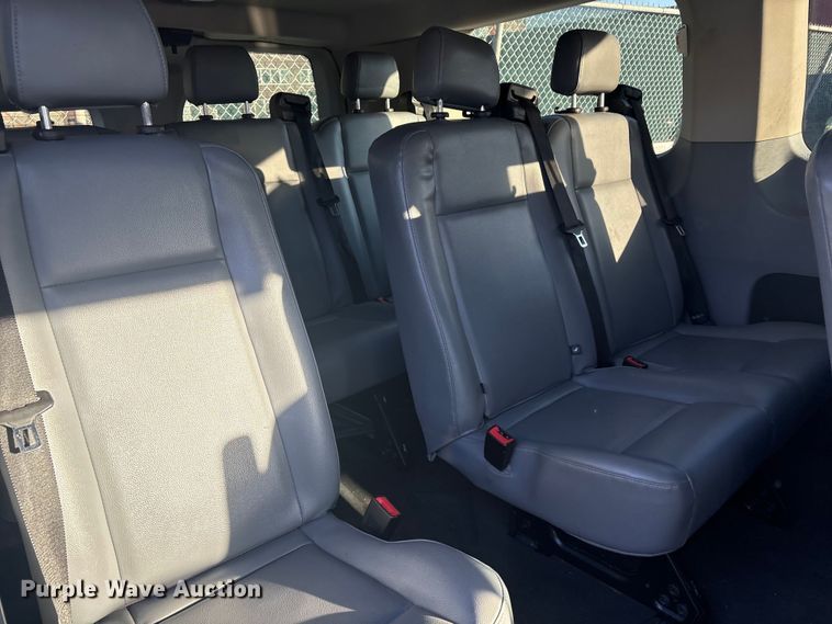 image for item EV2856 2016 Ford Transit van