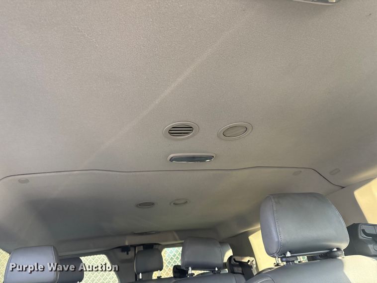 image for item EV2856 2016 Ford Transit van