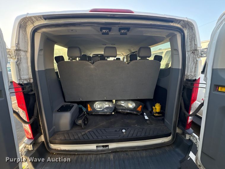 image for item EV2856 2016 Ford Transit van