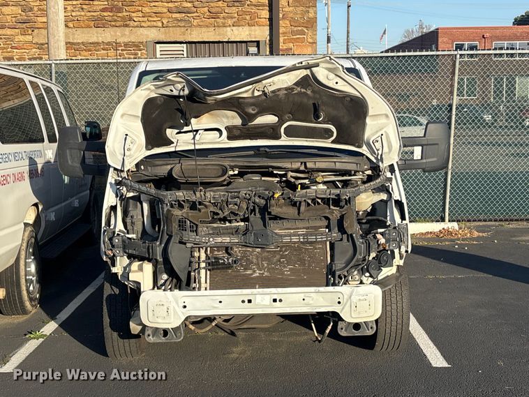 image for item EV2856 2016 Ford Transit van