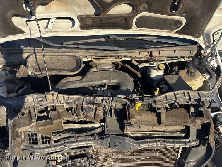 image for item EV2856 2016 Ford Transit van