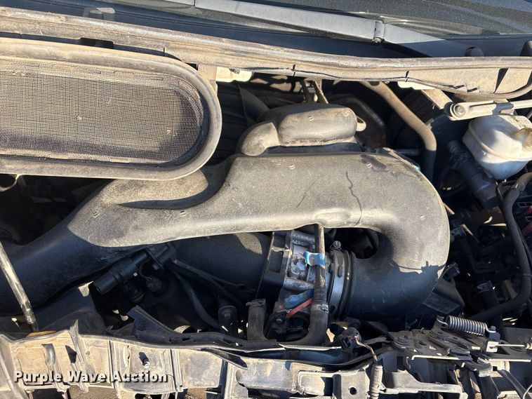 image for item EV2856 2016 Ford Transit van