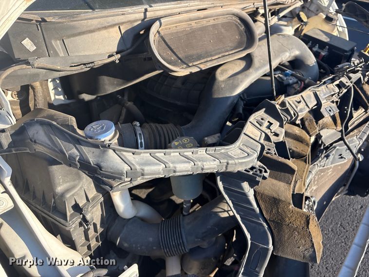 image for item EV2856 2016 Ford Transit van