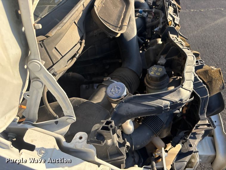 image for item EV2856 2016 Ford Transit van