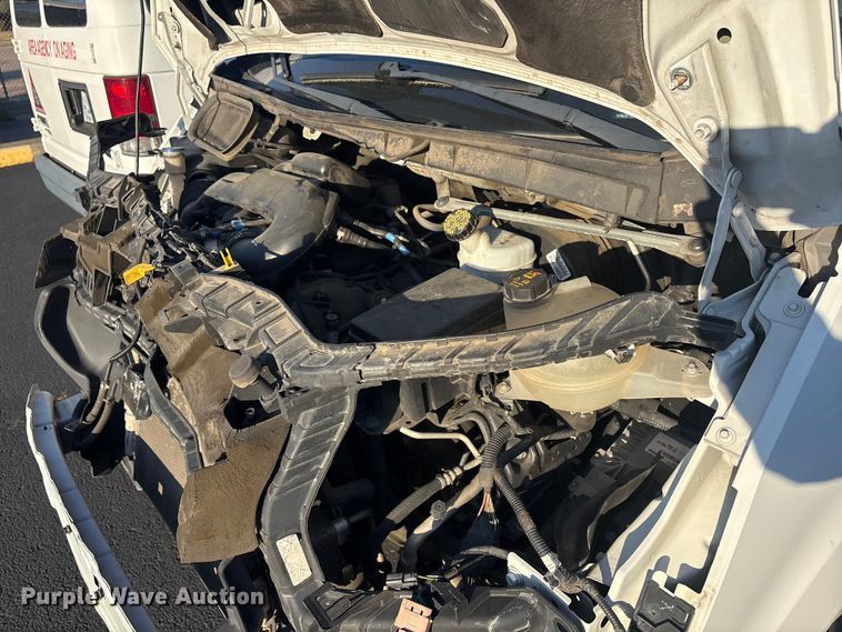 image for item EV2856 2016 Ford Transit van