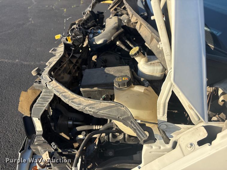 image for item EV2856 2016 Ford Transit van