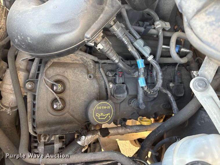 image for item EV2856 2016 Ford Transit van