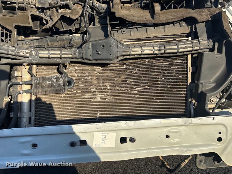 image for item EV2856 2016 Ford Transit van