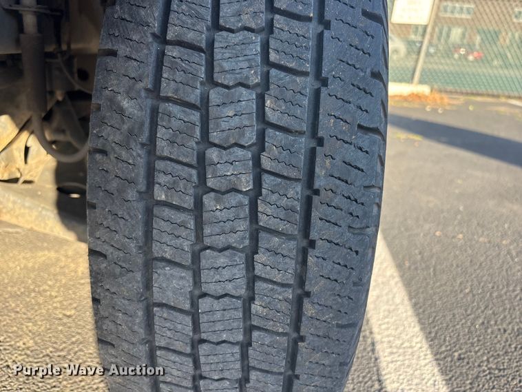 image for item EV2856 2016 Ford Transit van