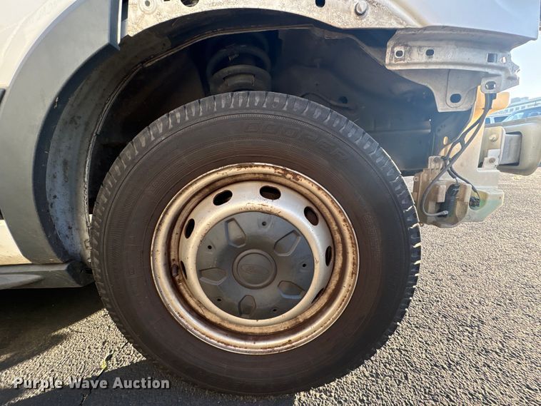 image for item EV2856 2016 Ford Transit van