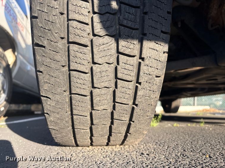 image for item EV2856 2016 Ford Transit van