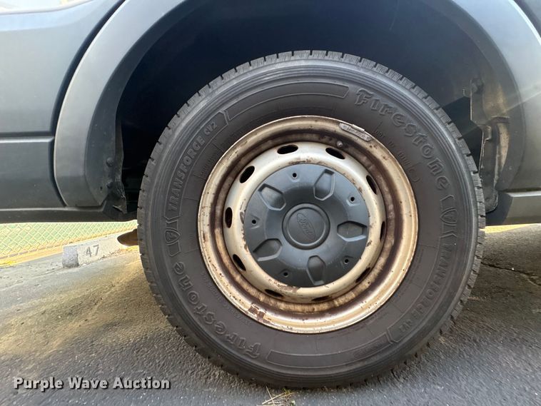 image for item EV2856 2016 Ford Transit van