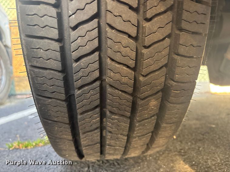 image for item EV2856 2016 Ford Transit van