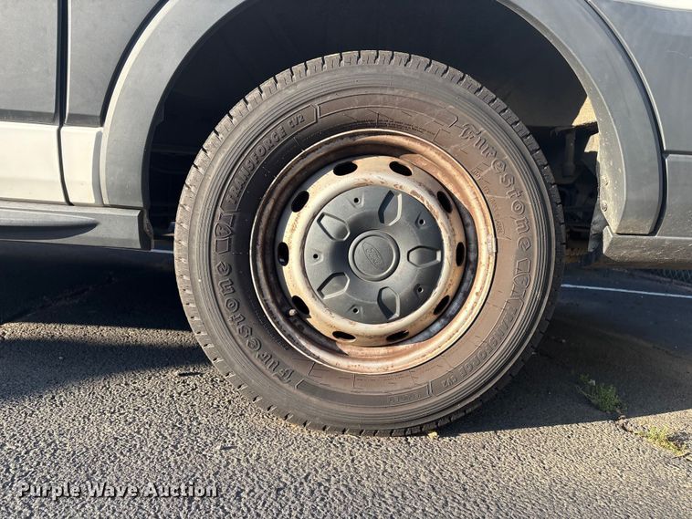 image for item EV2856 2016 Ford Transit van