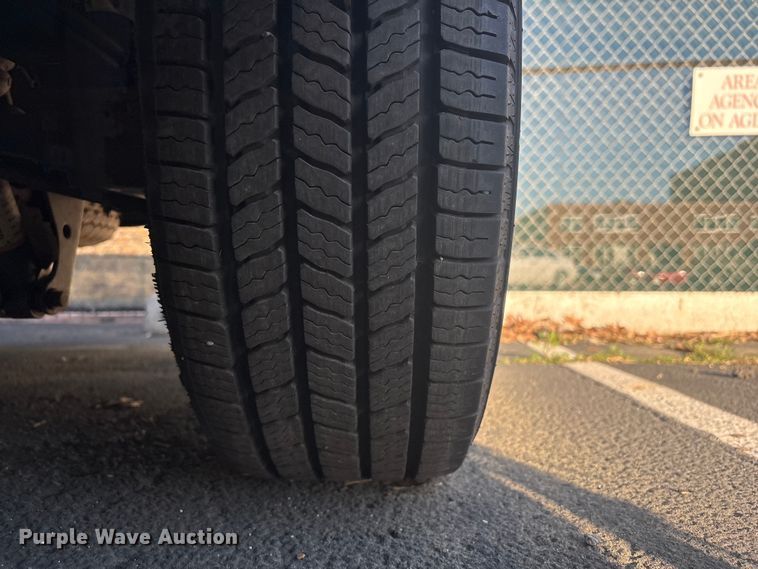 image for item EV2856 2016 Ford Transit van