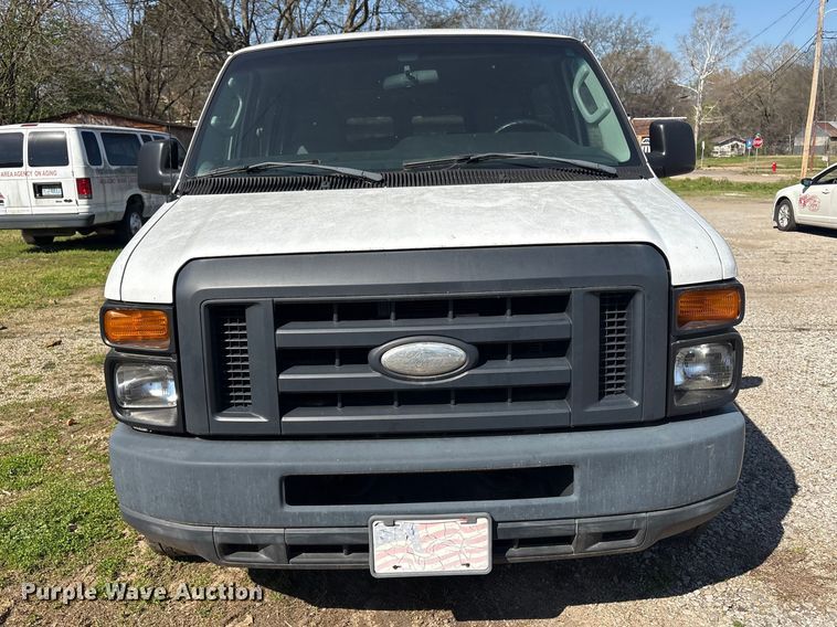 image for item EV2857 2014 Ford E350 van