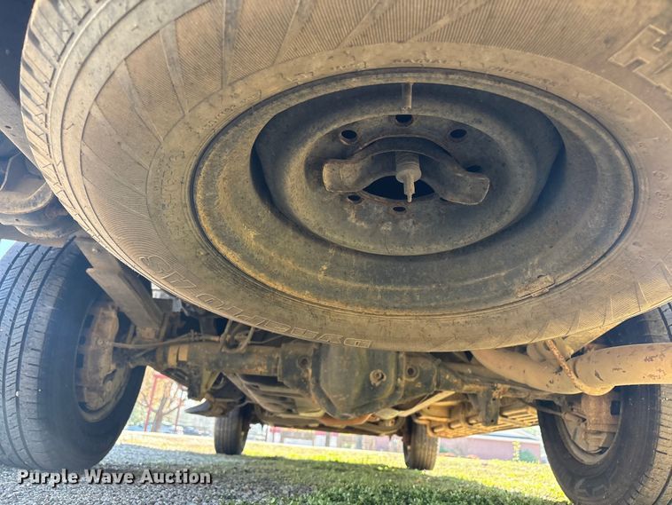 image for item EV2857 2014 Ford E350 van