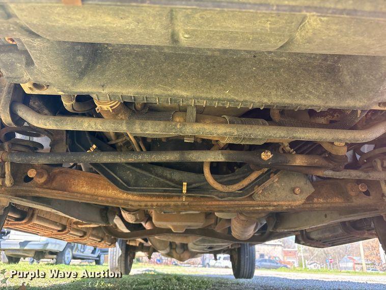 image for item EV2857 2014 Ford E350 van