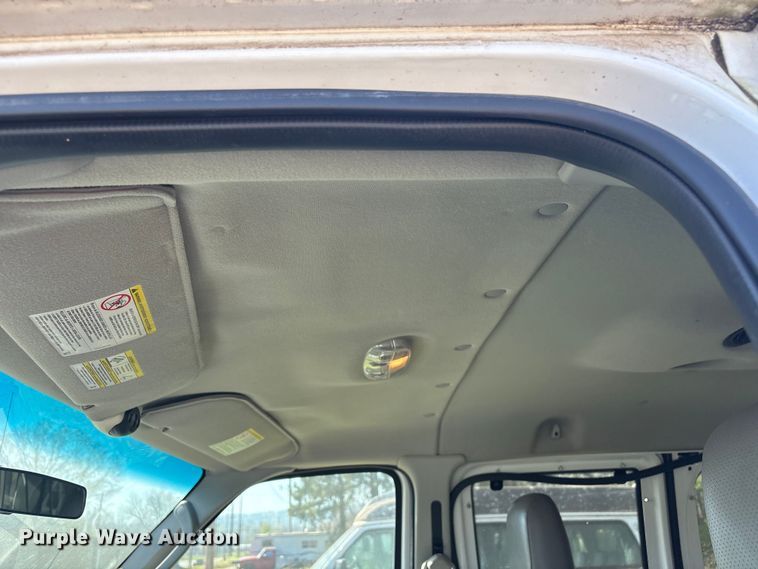 image for item EV2857 2014 Ford E350 van