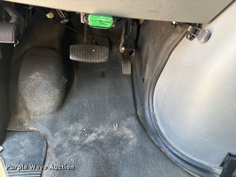 image for item EV2857 2014 Ford E350 van