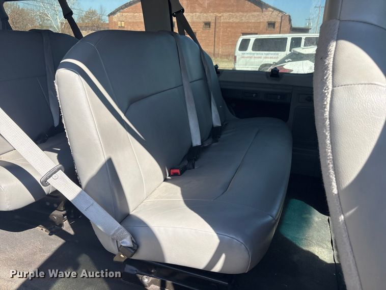 image for item EV2857 2014 Ford E350 van