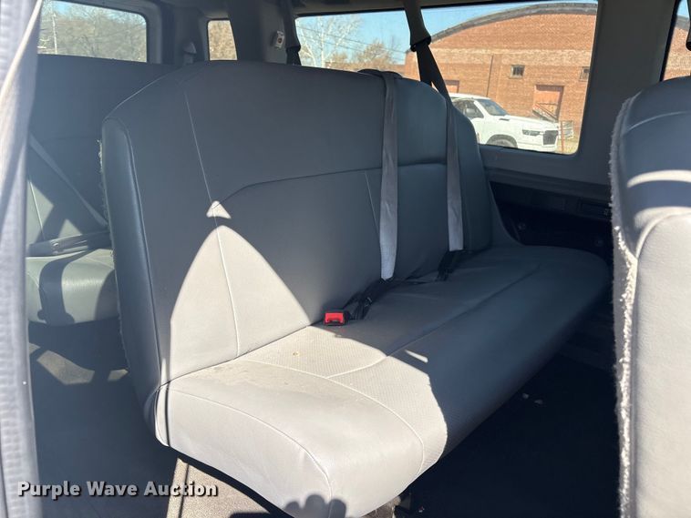 image for item EV2857 2014 Ford E350 van