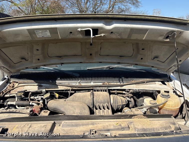 image for item EV2857 2014 Ford E350 van