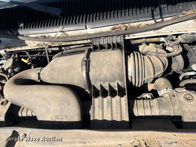 image for item EV2857 2014 Ford E350 van