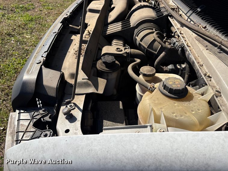 image for item EV2857 2014 Ford E350 van