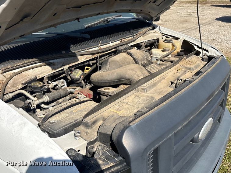 image for item EV2857 2014 Ford E350 van