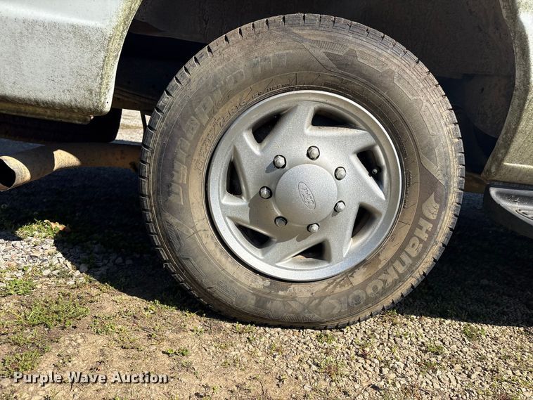 image for item EV2857 2014 Ford E350 van